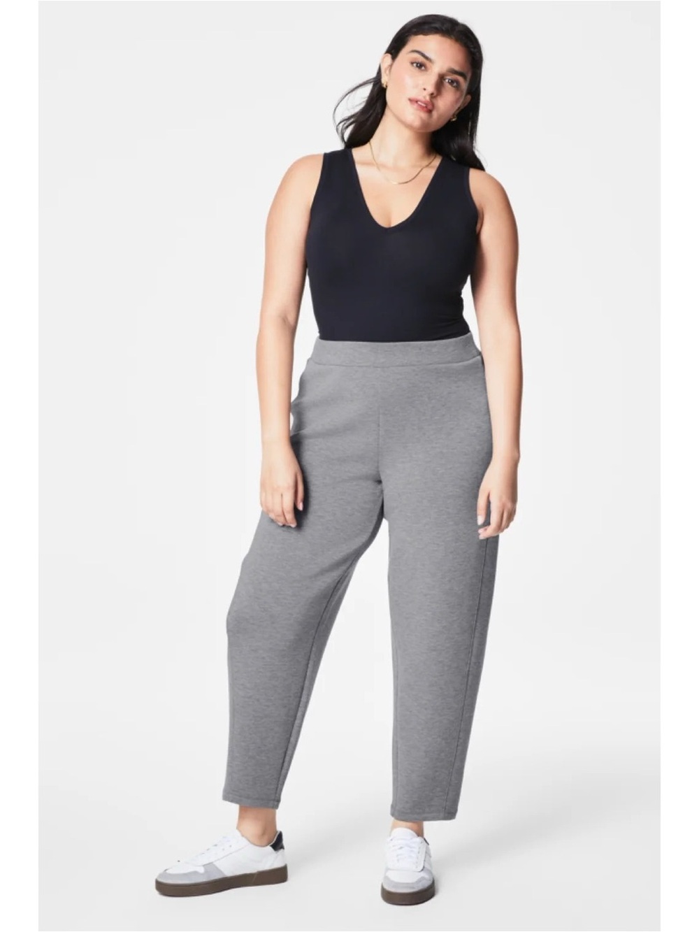 Spanx Barrel Leg Pants